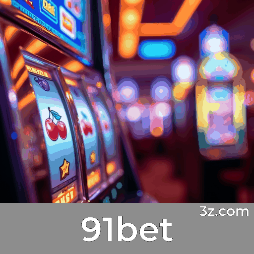 91bet: Cassino Profissional e Imersivo de Elite
